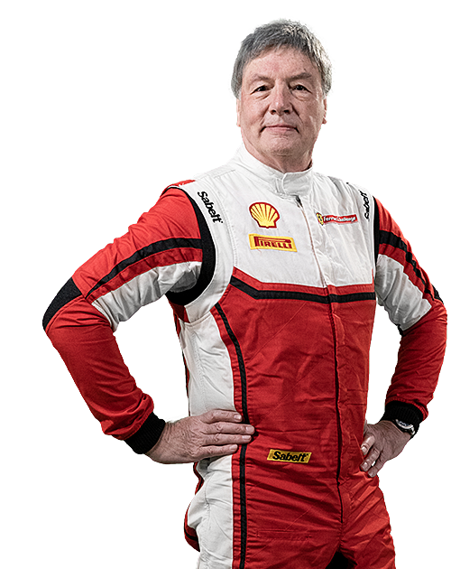 Ferrari Challenge Europe Official Drivers 2021